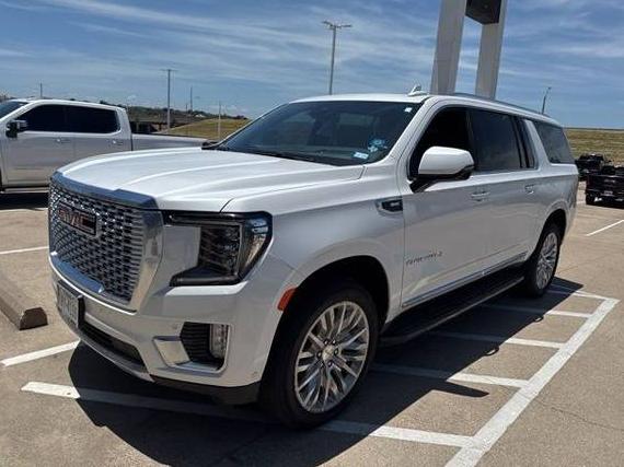 GMC YUKON XL 2023 1GKS2JKL7PR499471 image